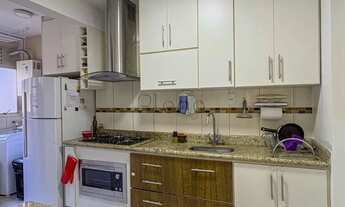 Imagem 6: Apartamento à venda em Campinas, Taquaral, com 2 quartos, com 71.56 m², Condomínio Edifíci