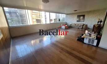 Imagem 5: 250 m2 de conforto na Tijuca