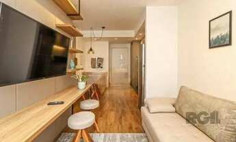 Imagem 7: Apartamento para alugar no bairro Bela Vista com 40m² e 1 dormitório/quarto