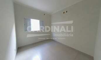 Imagem 6: Casa Padrão em São Carlos