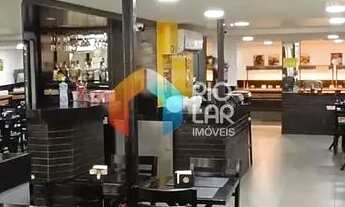 Imagem: PASSAGEM DE PONTO (Restaurante salão