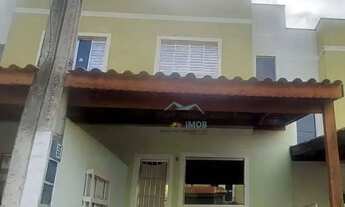 Imagem: Sobrado, 53 m² - venda por R$ 270.000,00