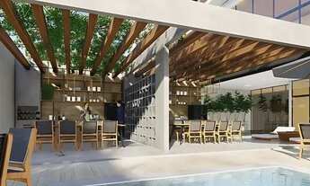 Imagem 5: Apartamento de 3 Suítes na quadra 306 Sul em Plano Diretor Sul - Palmas - TO