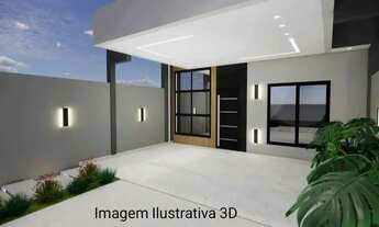Imagem: Casa para Venda no Jardim Universo, em Maringá