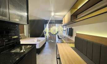 Imagem: Flat de 1 quarto para alugar na República