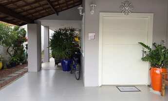 Imagem 3: Garden Club - casa aluguel 3 suítes ao lado da escola Villa