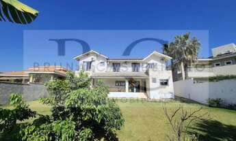 Imagem 6: Casa em Condomínio para Locação em Sorocaba, Parque Reserva Fazenda Imperial, 5 dormitório