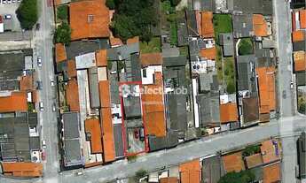 Imagem: Terreno à venda, Vila Bocaina, Mauá, SP