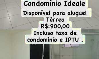 Imagem 3: ALUGO APARTAMENTO IDEALE GIARDINI CONDOMÍNIO LOCALIZADO NO BAIRRO MANGABEIRA..