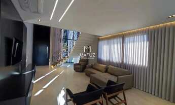 Imagem 4: Casa para aluguel, 4 quartos, 4 suítes, 4 vagas, Condomínio Alphaville Vespasiano - Vespas