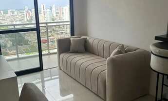 Imagem 4: APARTAMENTO NOVO NA PEDREIRA DE 2 QUARTOS DISPONÍVEL PARA LOCAÇÃO MOBILIADO 6 MIL