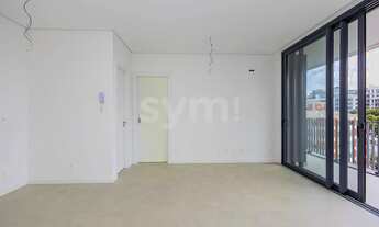 Imagem 4: Apartamento 1 quartos no Batel 54m²