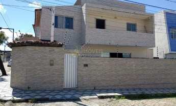 Imagem: Casa Duplex, com 4 quartos no Barro Vermelho