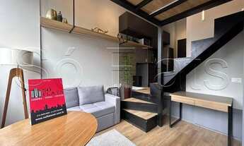 Imagem 4: Studio Brook By You, flat disponível para locação contendo 24m² e 1 dormitório