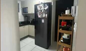 Imagem 2: Apartamento á Venda Térreo 132m² 3 Quartos 400m da Praia Porteira Fechada Jardim Oceania/J