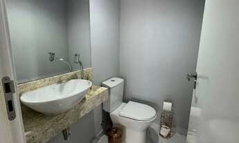 Imagem 3: Apartamento com 3 dormitórios para alugar, 122 m² por R$ 10.850,00/mês - Jardim Flor da Mo