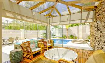 Imagem 6: Casa em Condomínio à venda no Campo Comprido, 4 quartos (3 suítes) e 4 vagas - Curitiba/PR