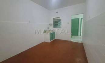 Imagem 3: Casa térrea em Vila em Santana, com 2 dormitórios, sala, cozinha e quintal com churrasquei