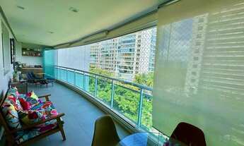 Imagem 4: Apartamento à venda no condomínio Saint Martin, na Península - Barra da Tijuca