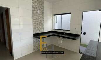 Imagem 6: CASA A VENDA NO SETOR RESIDENCIAL BUENA VISTA I 02 QUARTOS I 01 SUITE