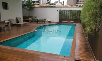 Imagem 6: Apartamento 56m² mobiliado para locação com 1 suíte no Cambuí, em Campinas