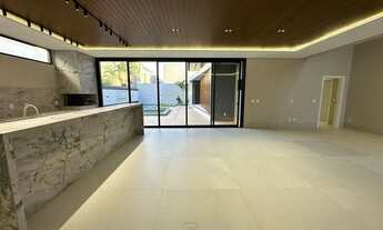 Imagem 7: Supremo Itália, Casa Térrea, com 4 Suites, Escritorio, 6 Vagas, casa Nova