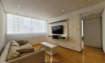 Imagem: PINHEIROS - APARTAMENTO MOBILIADO COM AR