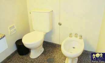 Imagem 6: Rarus Flats - Flat para locação - Edifício Park Lane