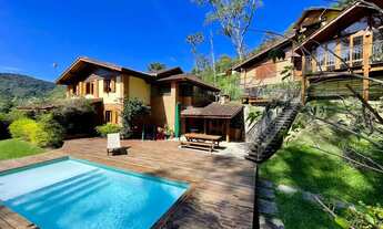 Imagem: Casa para venda tem 400 metros quadrados