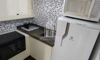 Imagem 5: APARTAMENTO PARA LOCAÇÃO NO JARDIM PAULISTA, SÃO PAULO-SP: 1 QUARTO, 1 SALA, 1 BANHEIRO, 1