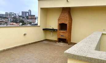 Imagem 5: COBERTURA COM ÁREA PRIVATIVA DISPONÍVEL PARA LOCAÇÃO NA VILA MATILDE - PRÓXIMO AO METRÔ