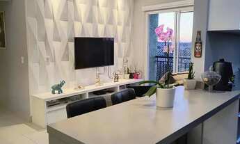 Imagem 7: Apartamento à venda em Valinhos, Parque Residencial Maison Blanche, com 2 quartos, com 67