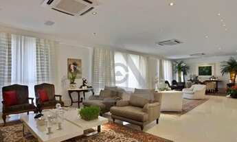 Imagem 5: Apartamento à venda em Campinas, Cambuí, com 4 suítes, com 460 m², Princesa de Gales