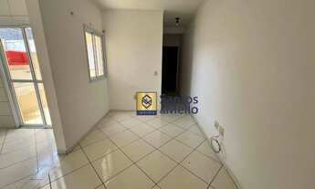 Imagem 2: Apartamento com 2 dormitórios para alugar, 50 m² por R$ 1.816,23/mês - Jardim Santo Albert