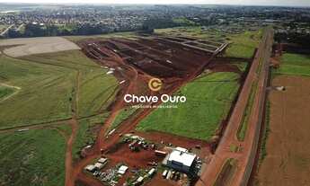 Imagem 4: Terreno à venda, 154 m² por R$ 129.000,00 - São Cristóvão - Cascavel/PR