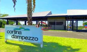 Imagem: Terreno à venda Condomínio CORTINA DAMPEZZO