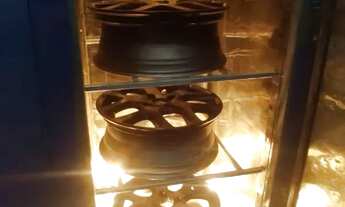 Imagem 7: Passo oficina / loja restauração de rodas e veículos