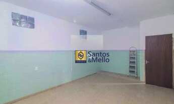 Imagem 3: Casa com 3 dormitórios para alugar, 250 m² por R$ 5.658,00/mês - Vila Pires - Santo André