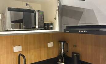 Imagem 3: Imóvel para aluguel tem 27 metros quadrados com 1 quarto em Cerqueira César - São Paulo