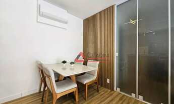 Imagem 5: Apartamento com 1 dormitório para alugar, 65 m² por R$ 4.600,00/mês - Parque Campolim - So