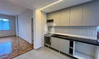 Imagem 7: MIOLO de Icaraí, totalmente reformado! 110m², 3 quartos (1suíte) + vaga - R$895.000