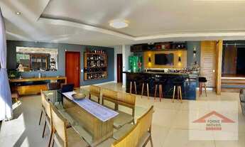 Imagem 2: Casa com 3 dormitórios ( suítes ), 541 m² - venda por R$ 4.350.000 ou aluguel por R$ 20.50