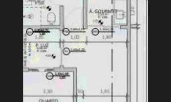 Imagem 3: Casa com 3 dormitórios à venda, 73 m² por R$ 328.600,00 - Jardim Tropical - Sarandi/PR