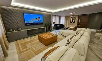 Imagem 7: Casa em Condomínio - Parque Residencial Aquarius - 3 Dormitórios - 530m²