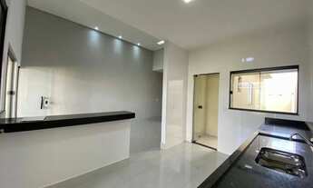 Imagem 2: Agio Casa 3Qts, Suite, 95m, 2 Vagas - Residencial Moinho dos Ventos - Goiânia - GO