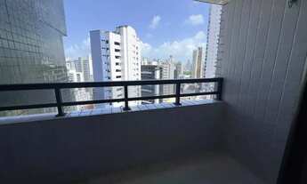Imagem 4: Apartamento para aluguel ao lado do shopping recife em Boa Viagem. Com 3 quartos, mobiliad