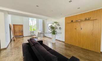 Imagem 16: Figueira Garden: Casa 333m², 4 Suítes, Piscina c/ Hidro, Lazer Total e Sustentável!