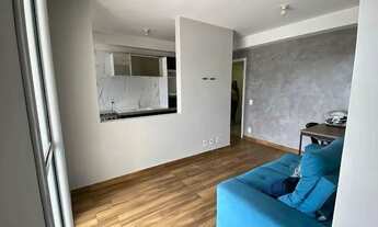 Imagem 4: Apartamento com 2 dormitórios para alugar, 53 m² por R$ 2.180/mês - Vila Mollon IV - Santa