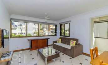 Imagem 3: Appartamento para aluguel, com 89 metros quadrados com 2 quartos em Petrópolis - Porto Al