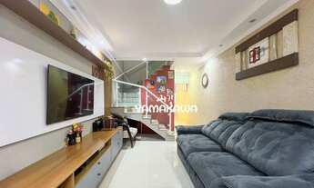 Imagem: Sobrado com 3 dormitórios à venda, 130